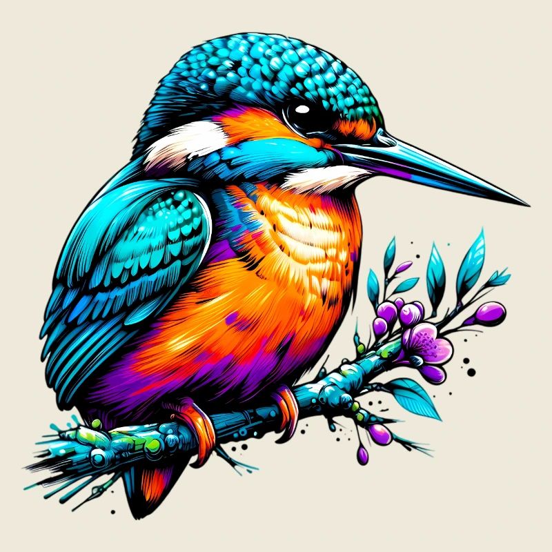 Eisvogel