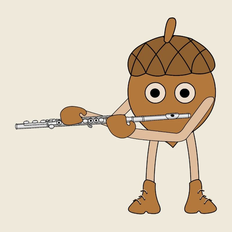 Flute Nut