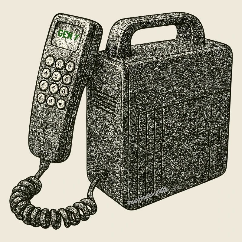Téléphone nostalgique