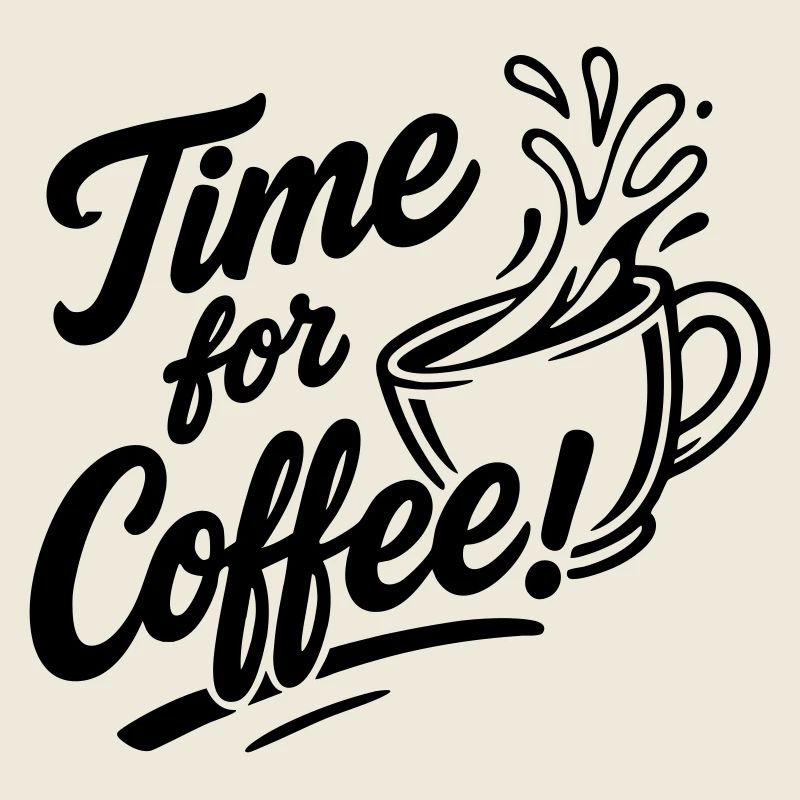 C’est l’heure du café !