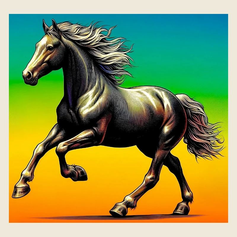 Pferd