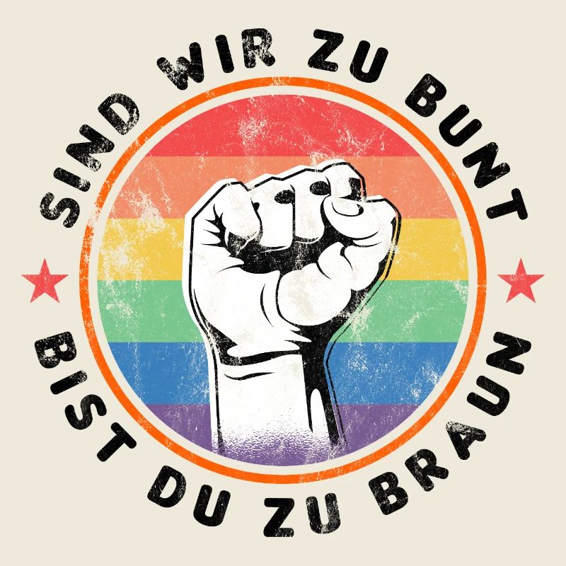 SETTING A STAND AGAINST THE RIGHT