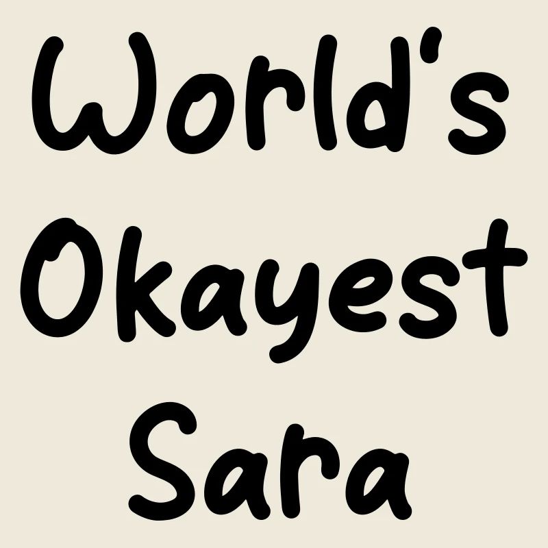 Sara la plus correcte du monde