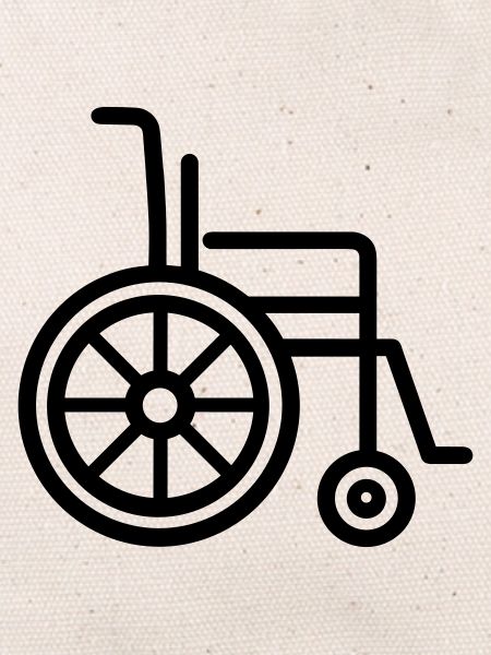 wheelchair