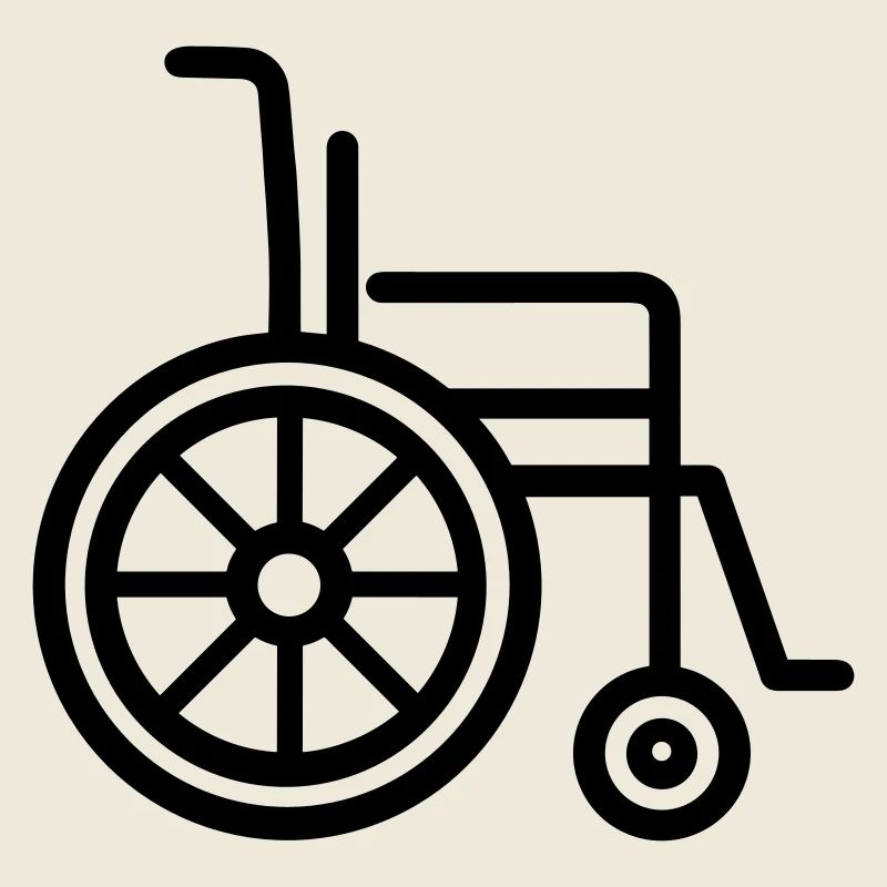 Rollstuhl