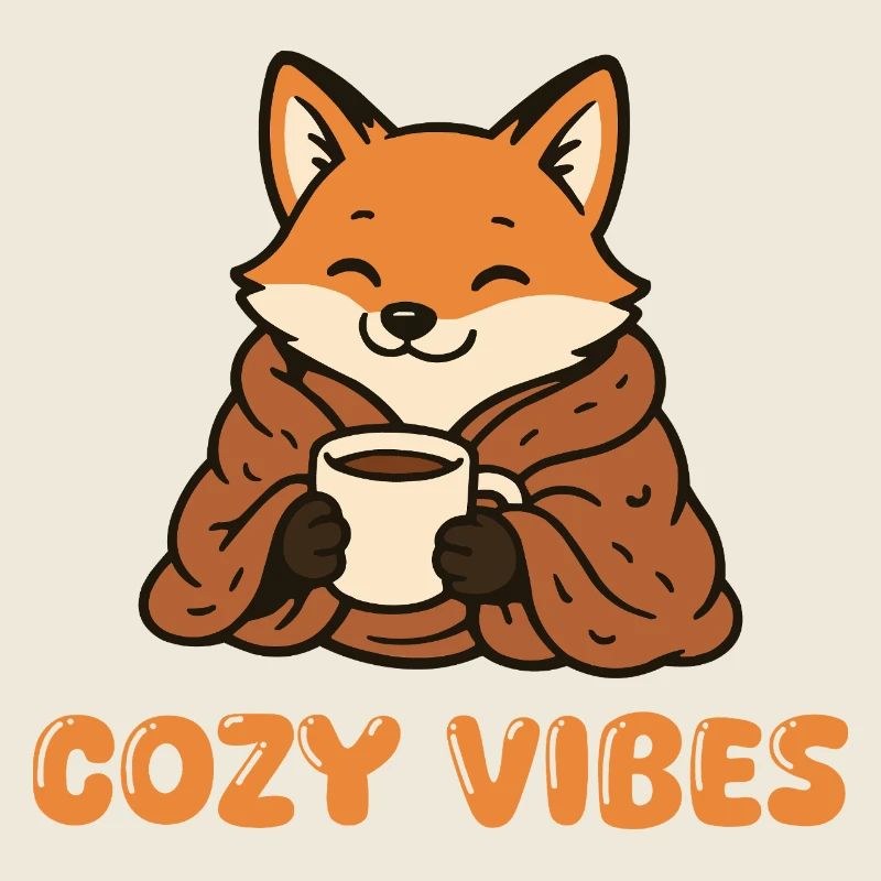 Fuchs Cozy Vibes