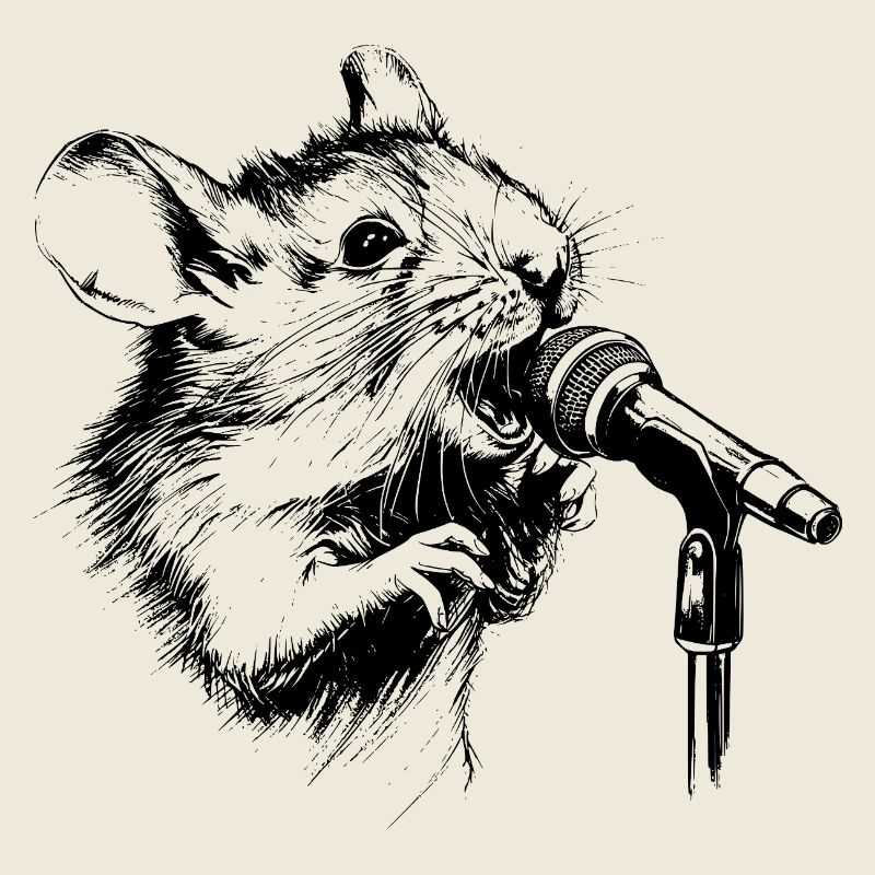Singing Mouse