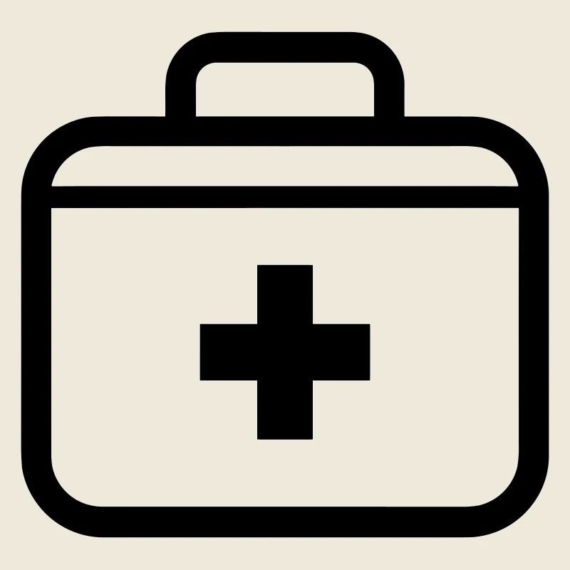 First aid kit