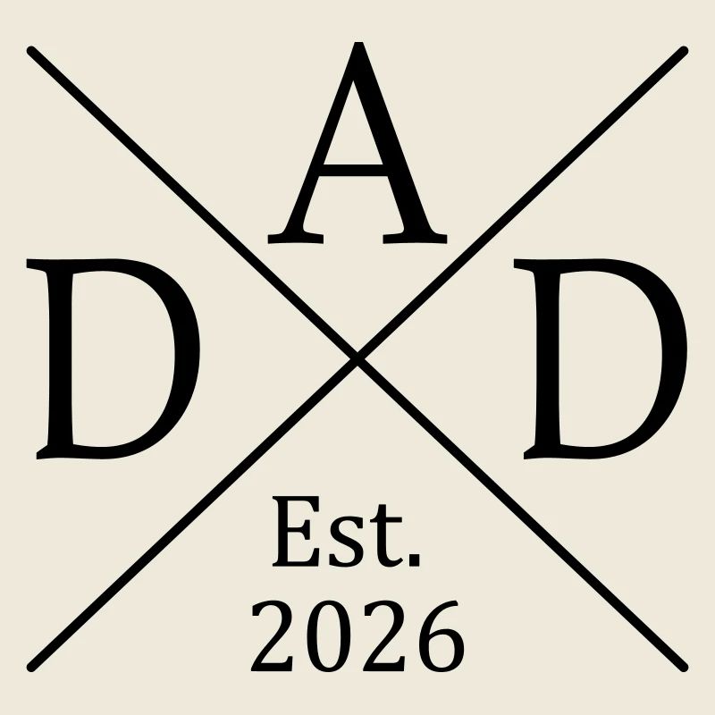 Dad Est. 2026