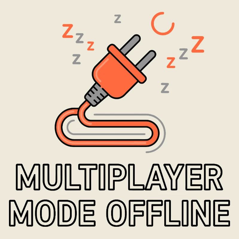 Multiplayer Mode Offline