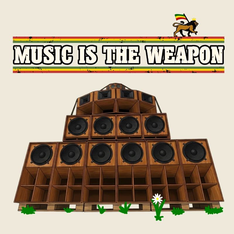 Dub Reggae Music
