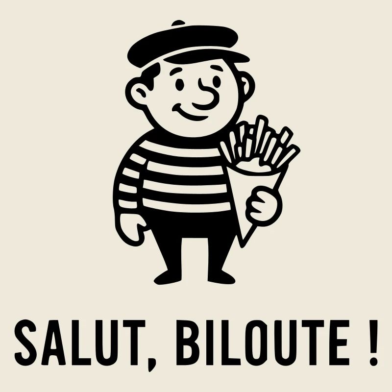 Salut biloute