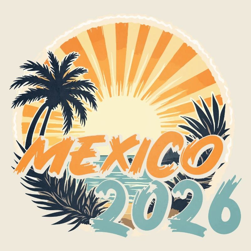 Mexiko 2026