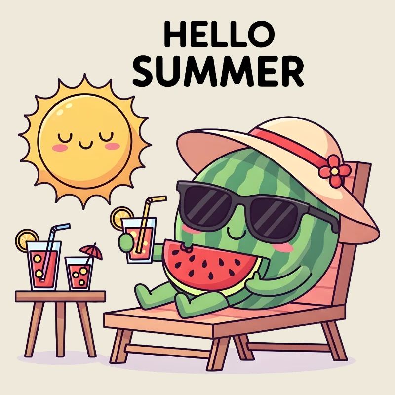 Hello Summer