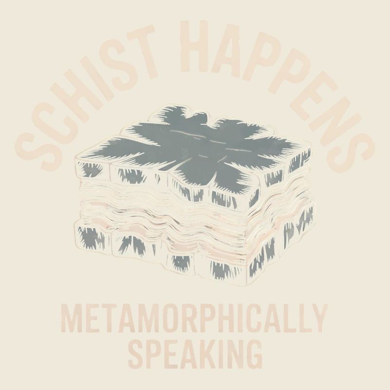 Schiefer geschieht metamorph gesehen