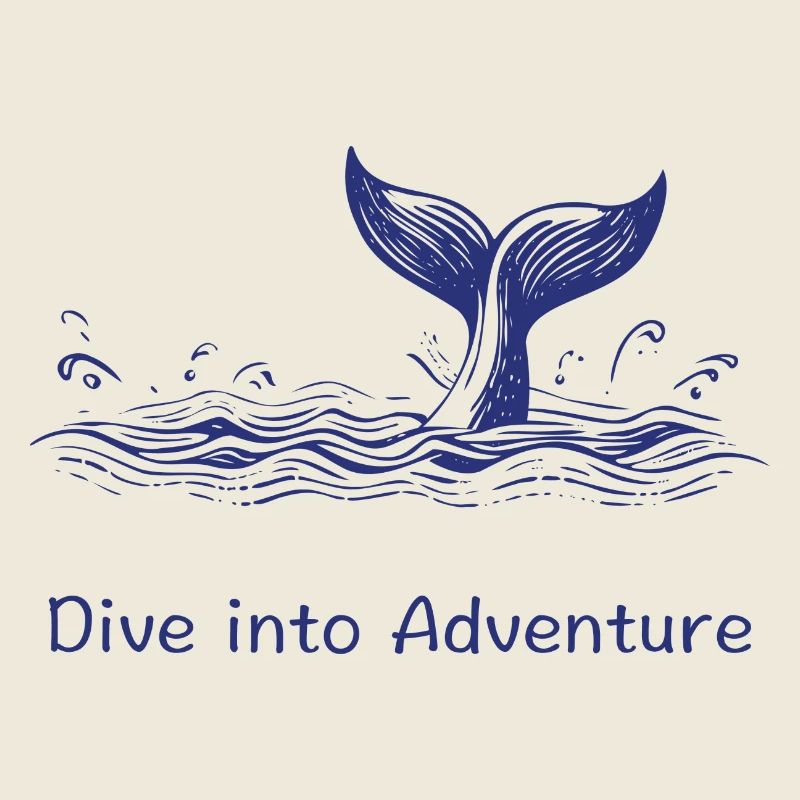 Conception de la queue de baleine : Plongez dans l’aventure