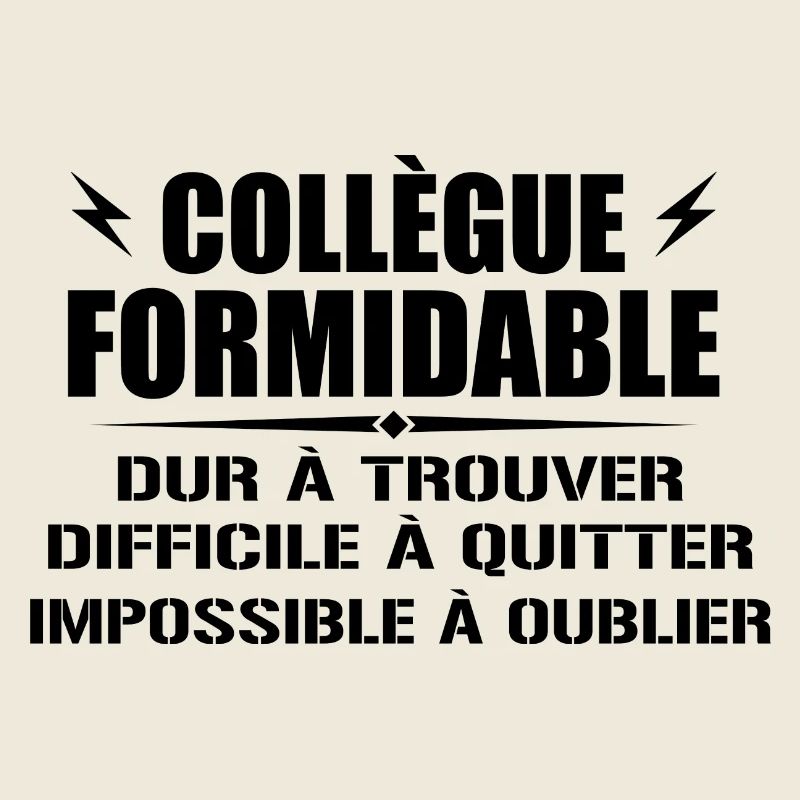 Formidable Colleague Hard to Find