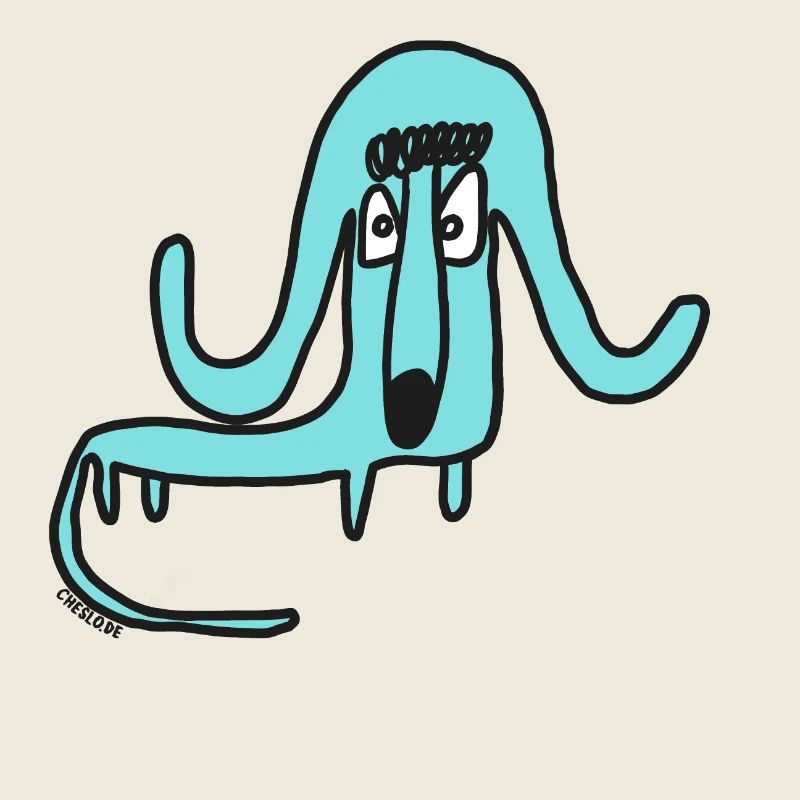 Hund by Cheslo