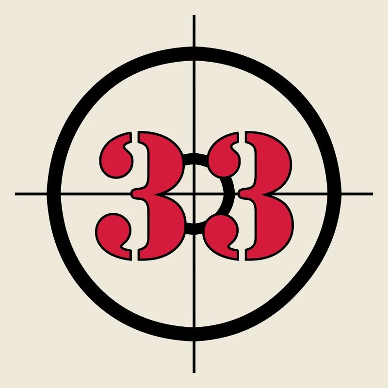 Represents: 33 (V)