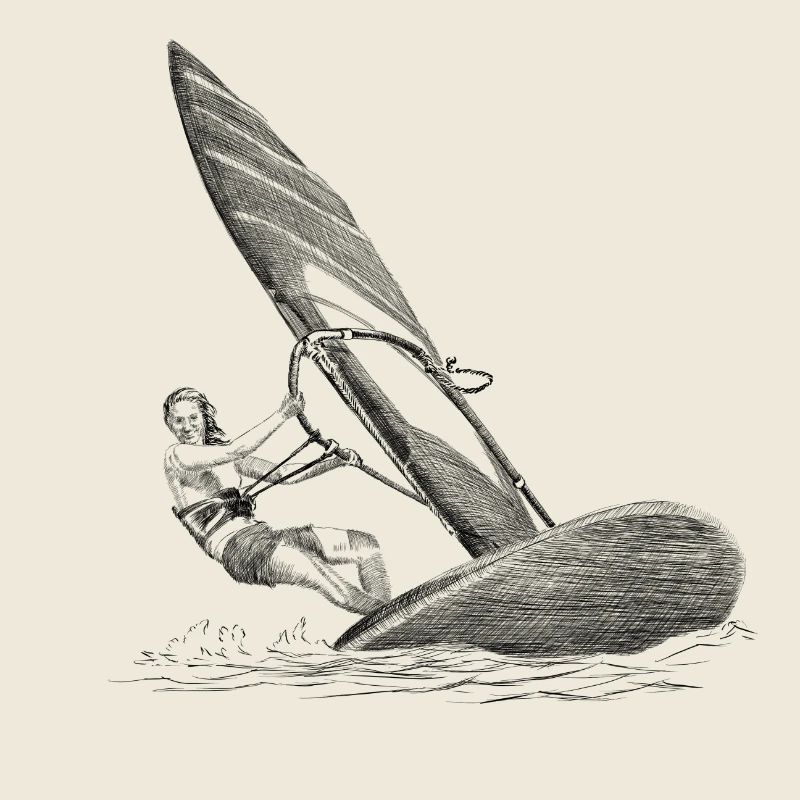 Windsurfing