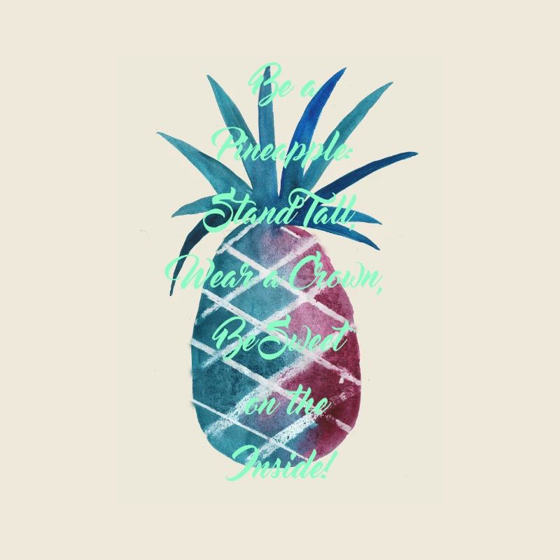 Be a Pineapple: Lapis