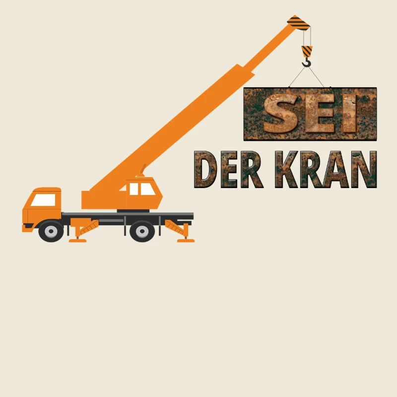 Sei der Kran