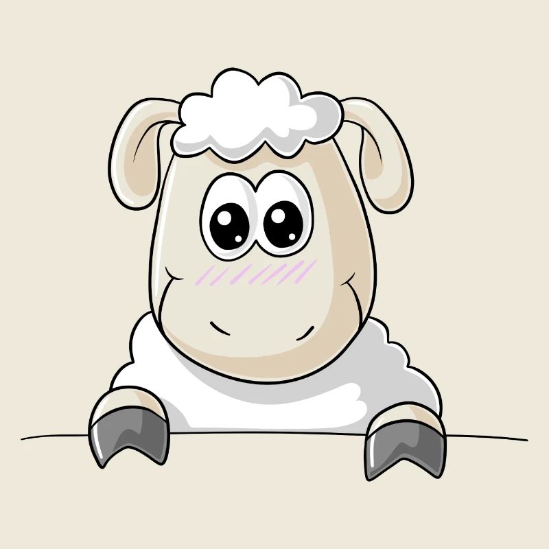 Sheep comic