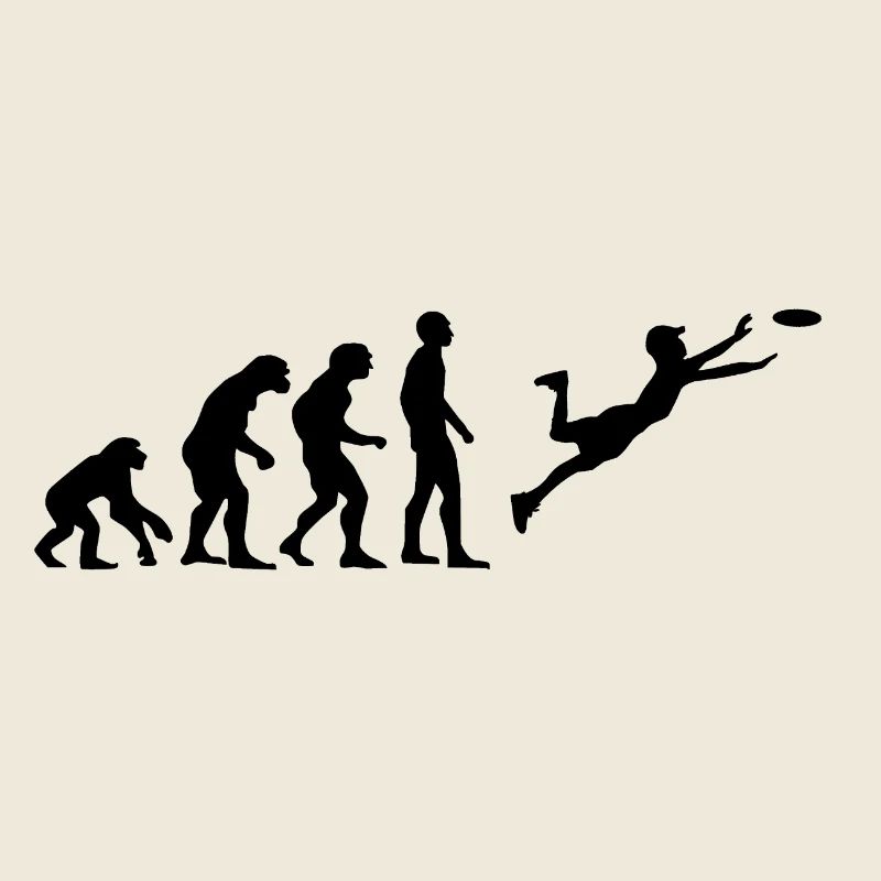 Ultimate Frisbee Evolution