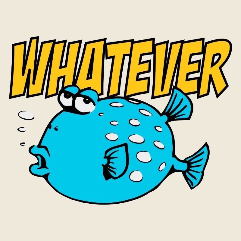 Whatever Fishi