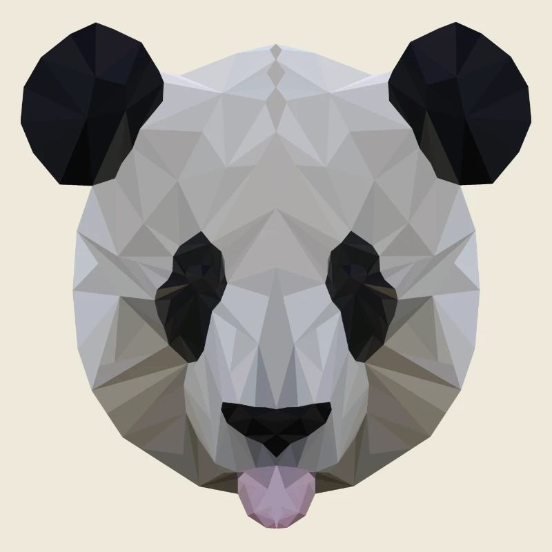 polygone Panda