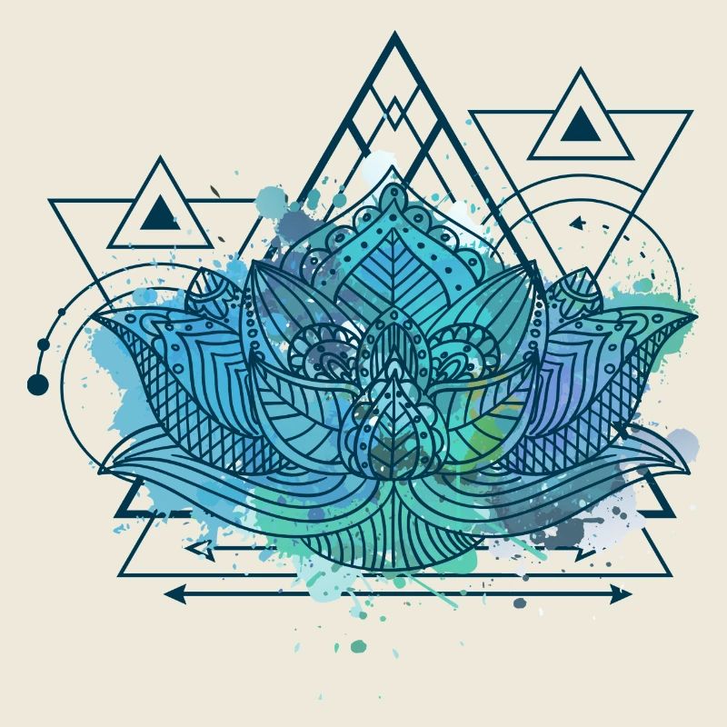 Triangle Lotus