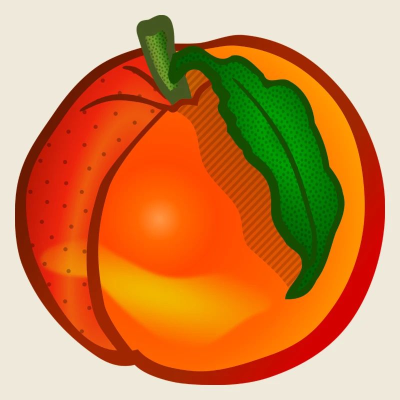 Pfirsich