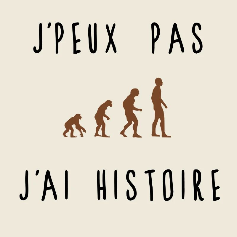 J'peux pas j'ai histoire