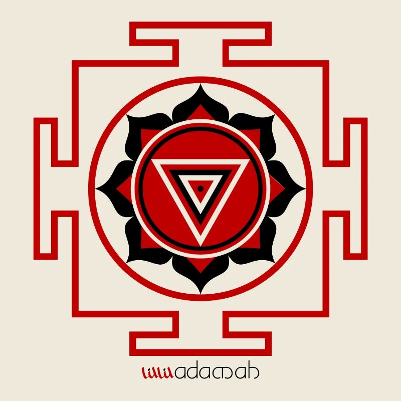 Yantra de Kali Déesse