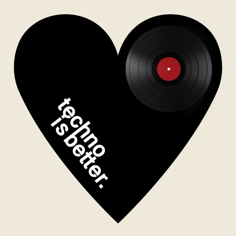 Techno Heart