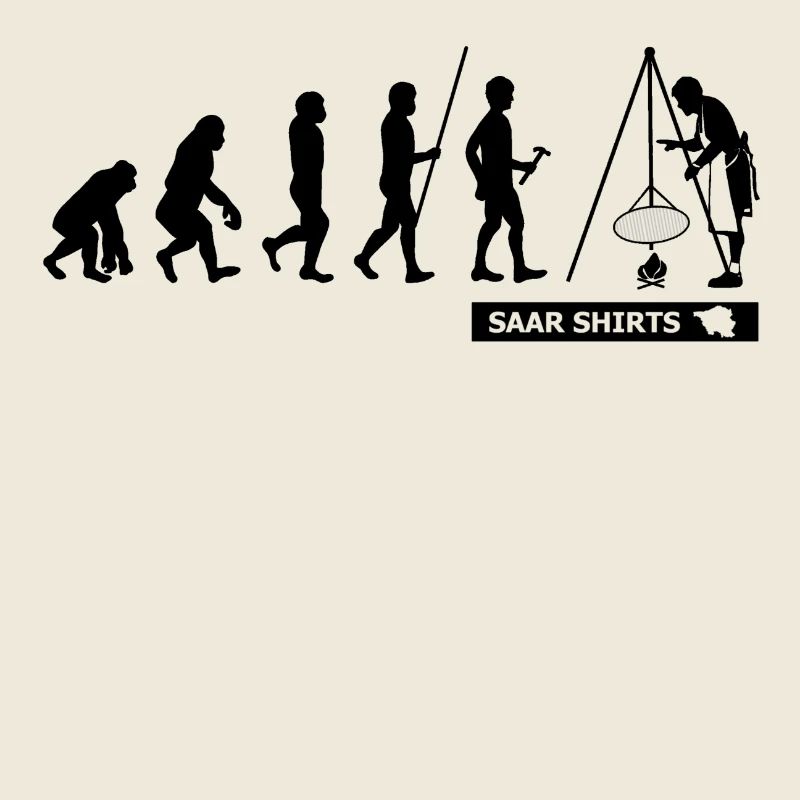 SAARLAND EVOLUTION | SCHWENKER | GESCHENKIDEE