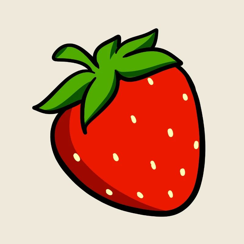 strawberries
