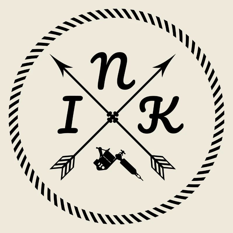 Ink circle