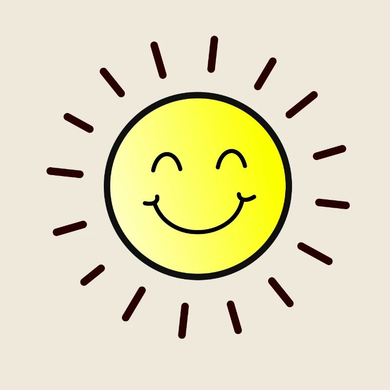 Sun summer