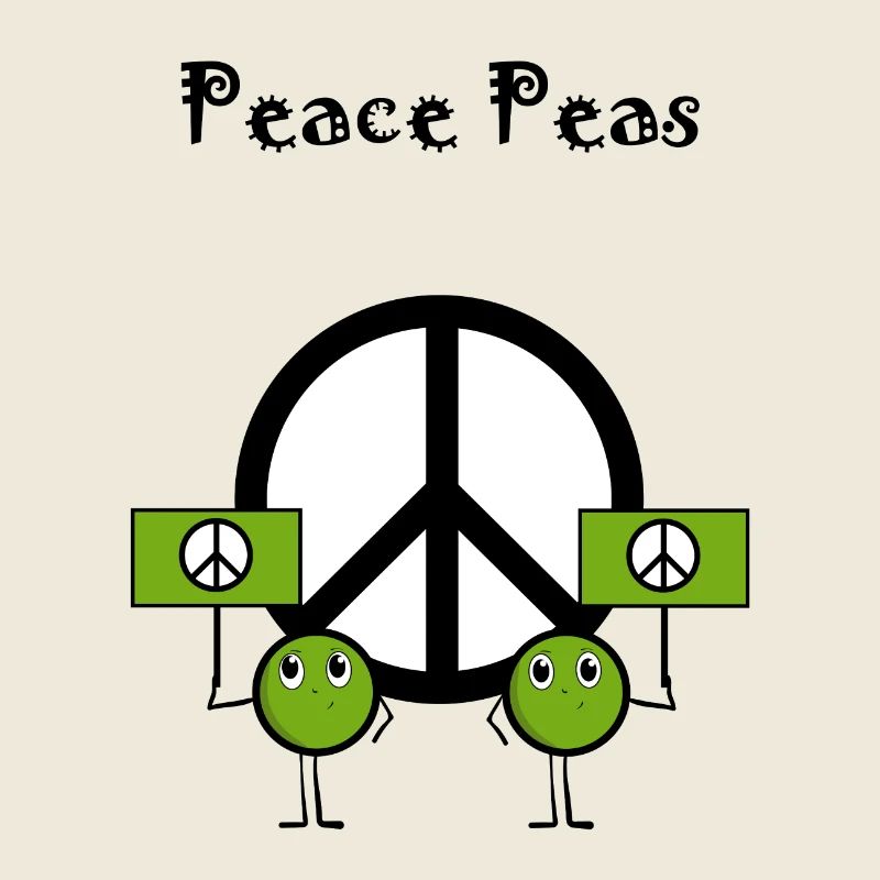 Peace peas