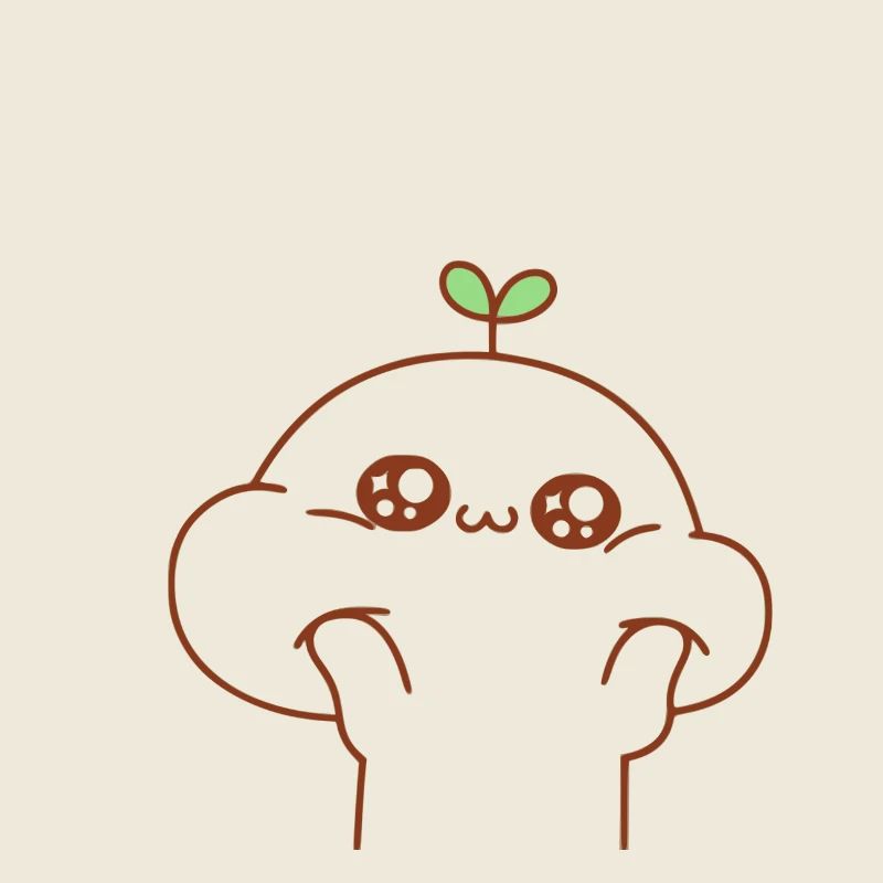 Idée de cadeau mignon de Hamster Comic