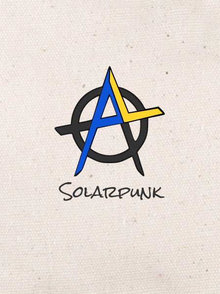 Anarchy - Solarpunk
