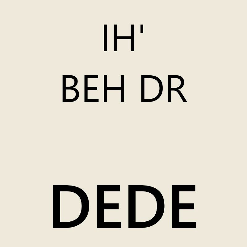 Perfect gift for your Dede birthday