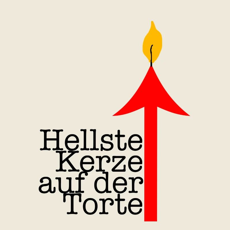 hellste kerze