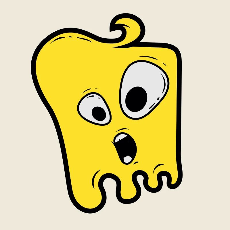 Süßes Monster