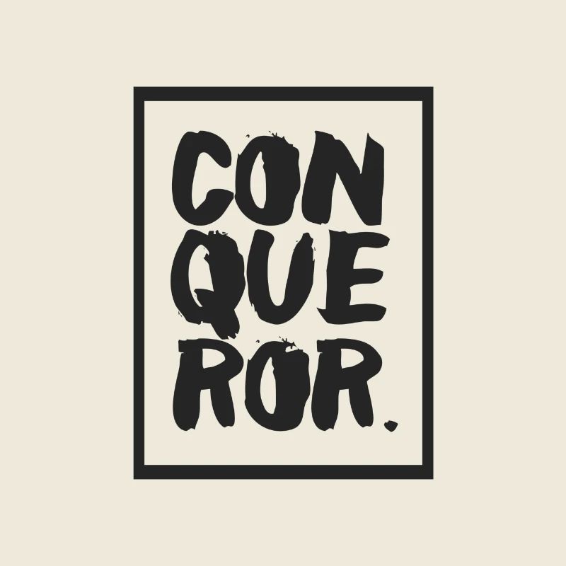 Conqueror - Eroberer