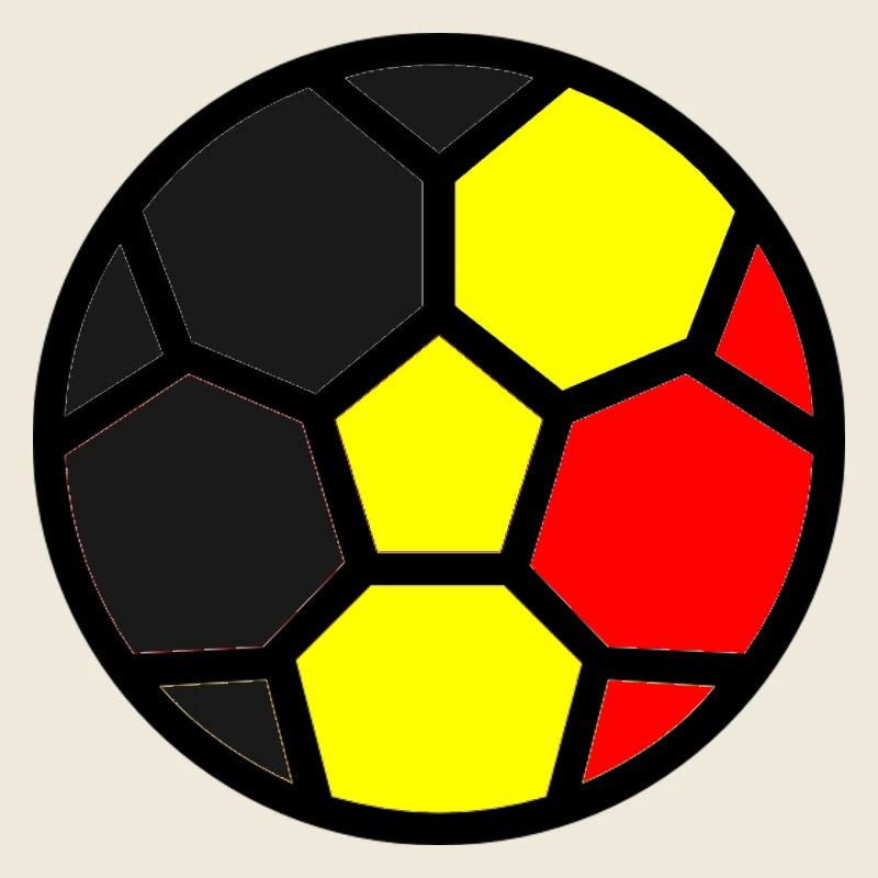  Drapeau Belgique Coupe du monde