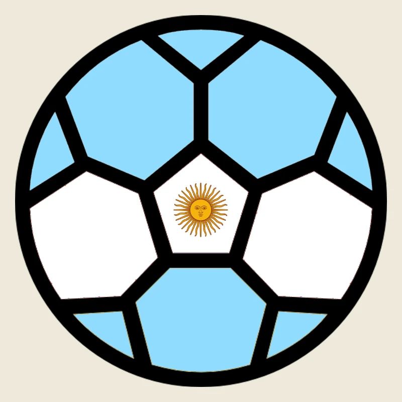  Drapeau Argentine Coupe du monde