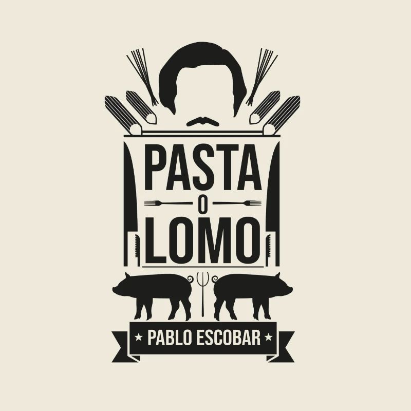 NUDELN ODER SCHWARZE LENDE