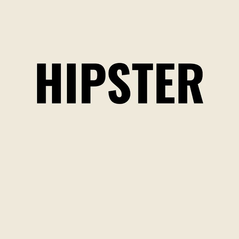 Hipster